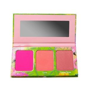 Sassy Jones Malibu Blush Palette - Brand New!